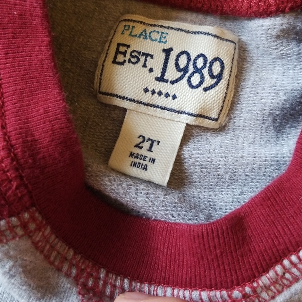 Cute pullover - Picture 2 of 3